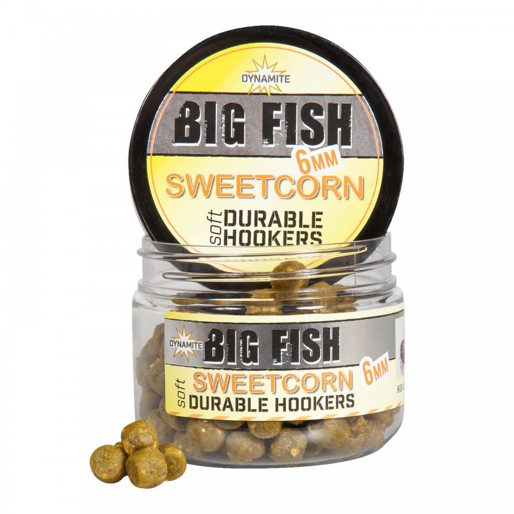 Dynamite Baits Big Fish Durable Hookers - Matchman Supplies